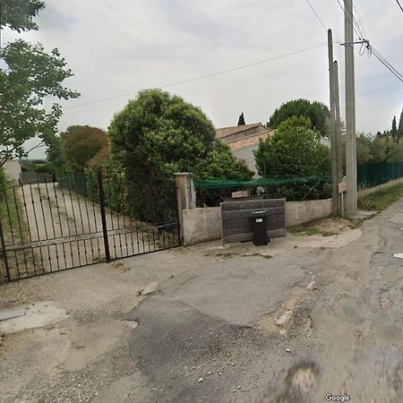Studio Independant Avec Parking Ferme Et Securise Ledenon Экстерьер фото
